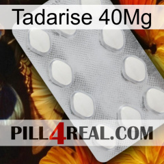 Tadarise 40Mg 16